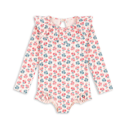 Konges Manuca LS Swimsuit GRS ~ Lumina Rose