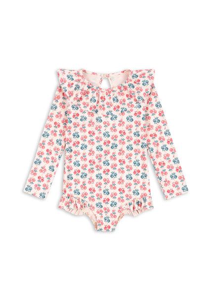 Konges Manuca LS Swimsuit GRS ~ Lumina Rose