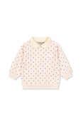 Konges Spotty LS Polo ~ Dot