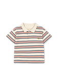 Konges Spotty SS Polo ~ Stripie Stripe