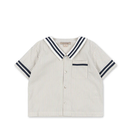 Konges Allie Sailor Set ~ Bleu Stripe
