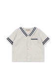 Konges Allie Sailor Set ~ Bleu Stripe