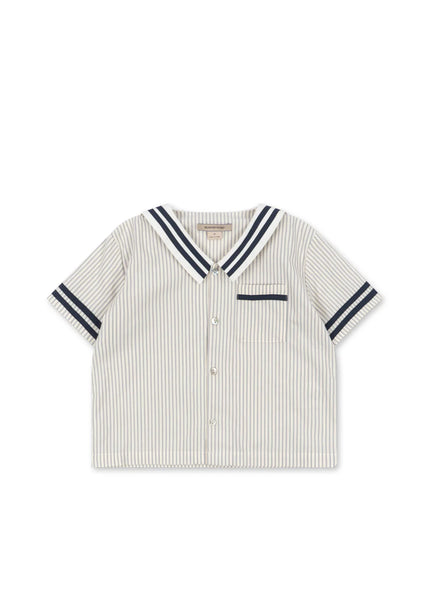 Konges Allie Sailor Set ~ Bleu Stripe