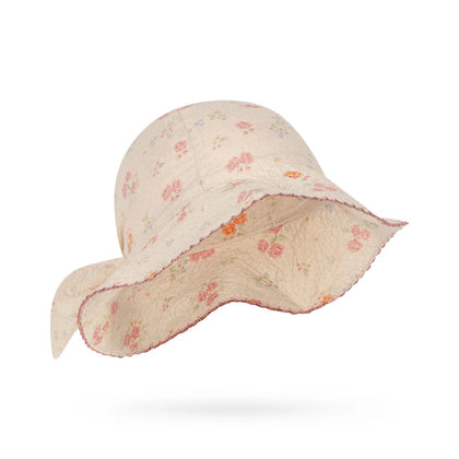 Konges Elin Bow Sunhat ~ Nonoka
