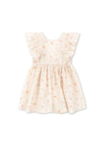 Konges Elin Frill Dress ~ Nonoka