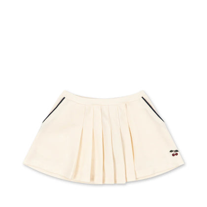 Konges Florita Skirt ~ Antique White