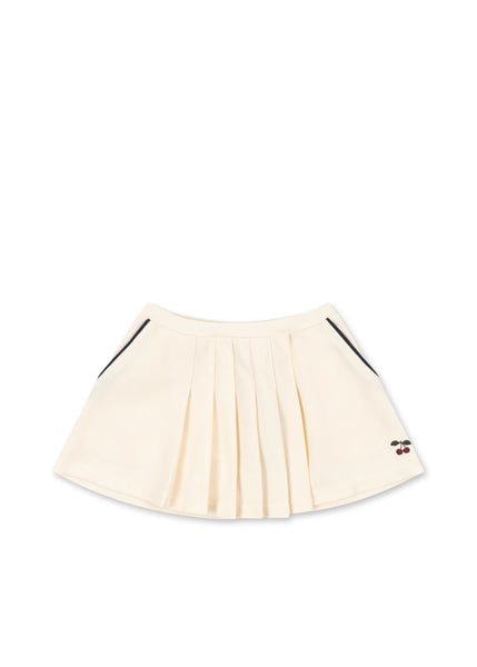 Konges Florita Skirt ~ Antique White