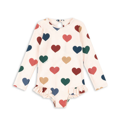 Konges ManucaLS Swimsuit ~ Bon Coeur