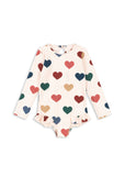 Konges ManucaLS Swimsuit ~ Bon Coeur