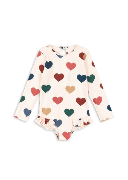 Konges ManucaLS Swimsuit ~ Bon Coeur