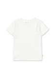 Konges Minnie Tee ~ Optic White