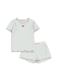 Konges Roli Set ~ Sleet Stripe