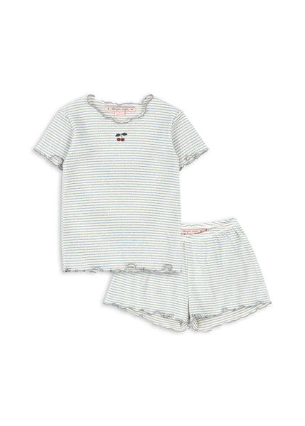 Konges Roli Set ~ Sleet Stripe