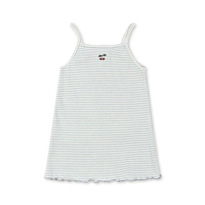Konges Roli Strap Dress ~ Sleet Stripe
