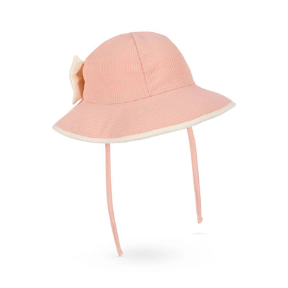 Konges Bowie Swim Hat ~ Powder Pink