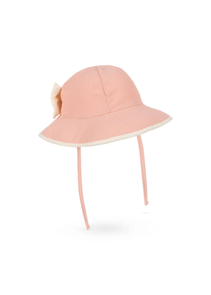 Konges Bowie Swim Hat ~ Powder Pink
