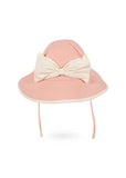 Konges Bowie Swim Hat ~ Powder Pink