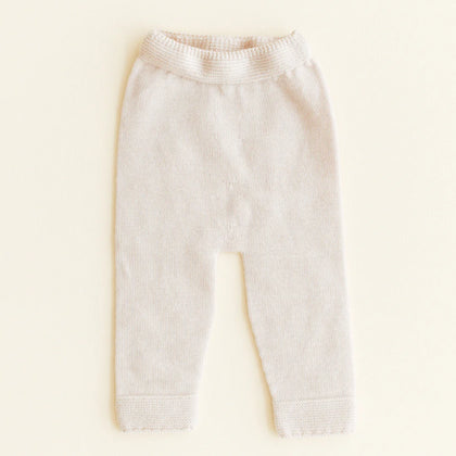 Hvid Pants Guido ~ Cream