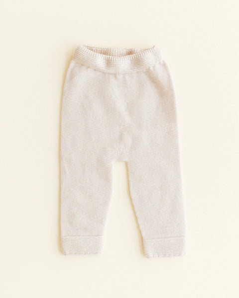 Hvid Pants Guido ~ Cream