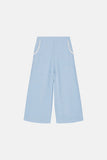 Louise Misha Pants Flor ~ Light Blue