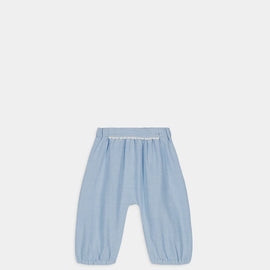 Louise Misha Pants Flor ~ Light Blue