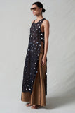 Chan Luu Chloe Sequin Tunic Black