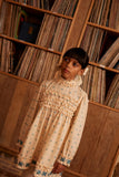 Apolina Pernille Dress ~ Meadow Calico Cashew