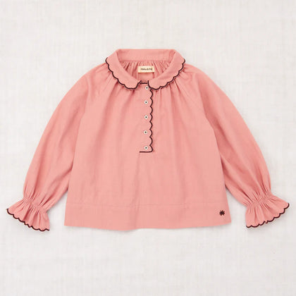 Misha & Puff Monroe Top ~ Rosewood