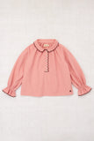Misha & Puff Monroe Top ~ Rosewood