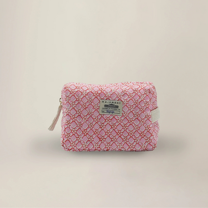 Moismont ~ Small Pouch N°42 Colette Tulip