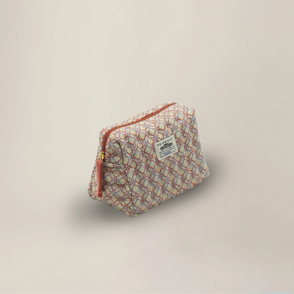 Moismont ~ Small Pouch N°42 Colette Agate
