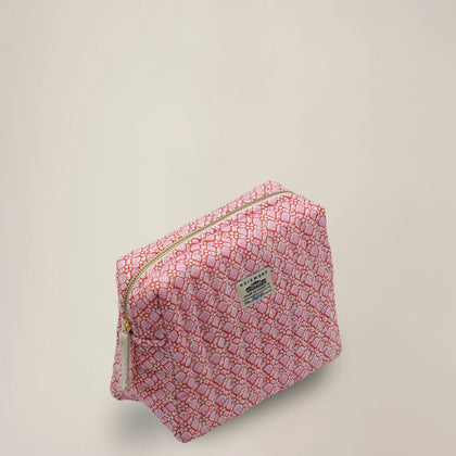 Moismont ~ Large Pouch N°43 Colette Tulip
