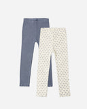 Rylee + Cru Ribbed Leggings Set