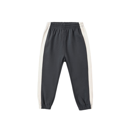 Rylee + Cru Paneled Sweatpant ~ Midnight