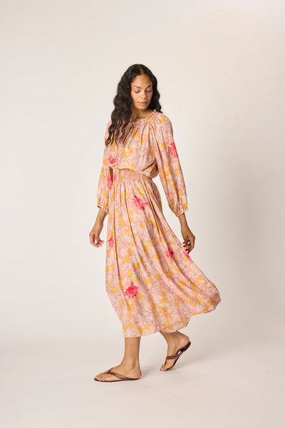 Natalie Martin Bella Skirt ~ Lehua Sunset