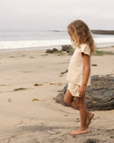 Go Gently Nation French Terry Lawn Short ~ Putty