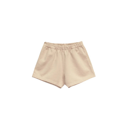 Go Gently Nation French Terry Lawn Short ~ Putty