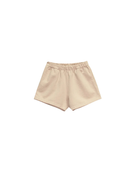Go Gently Nation French Terry Lawn Short ~ Putty