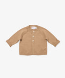 Oso & Me Baby Paige Cardigan ~ Camel