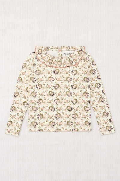 Misha & Puff Paloma Top ~ Sugar Calico Hearts