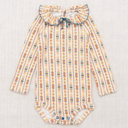 Misha & Puff Baby Pattie Onesie ~ String Bohemia