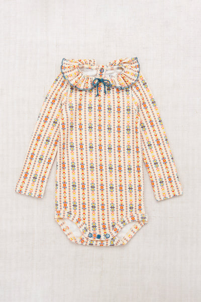 Misha & Puff Baby Pattie Onesie ~ String Bohemia