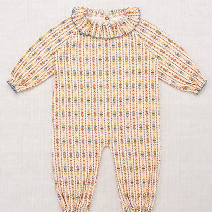 Misha & Puff Baby Pierrot Onesie ~ String Bohemia