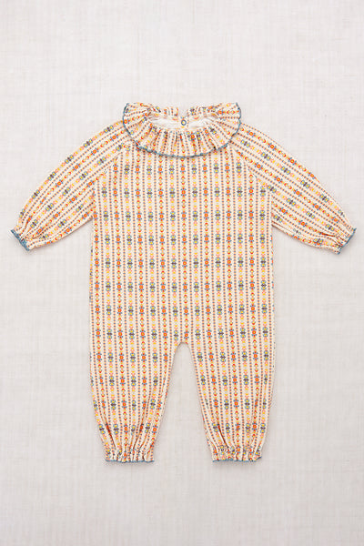 Misha & Puff Baby Pierrot Onesie ~ String Bohemia