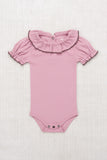 Misha & Puff Balloon Sleeve Paloma Onesie ~ Hazy Lilac