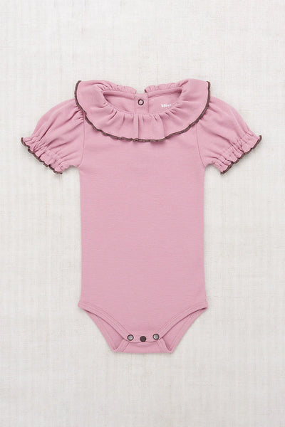 Misha & Puff Balloon Sleeve Paloma Onesie ~ Hazy Lilac