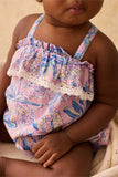 Louise Misha Kumal Romper