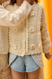 Louise Misha Asya Shorts ~ Denim