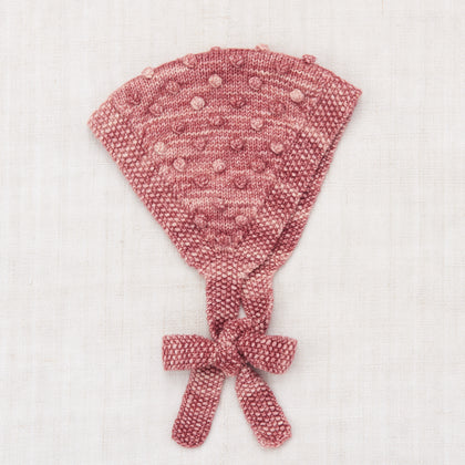 Misha & Puff Popcorn Headwarmer ~ Prairie Rose