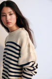 New Society - Pyrgos Woman Sweater